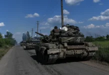 Rússia promete destruição de estrangeiros que lutam pela Ucrânia