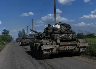 Rússia promete destruição de estrangeiros que lutam pela Ucrânia