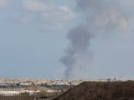 Exército de Israel faz novos bombardeios em Gaza após acusar Hamas de violar cessar-fogo