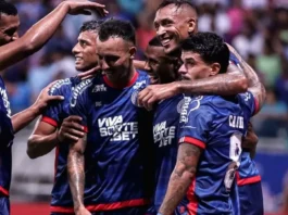 Confira a tabela de jogos do Bahia no Campeonato Baiano de 2026