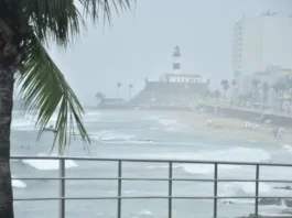 Brasil tem alerta de tempestades para nove estados, diz Inmet