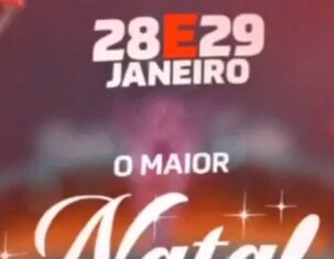 CONFIRA PROGRAMAÇÃO DO MELHOR NATAL FORA EPOCA