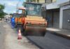 Prefeitura inicia pavimentação asfáltica da rua Primavera, em trecho que liga os bairros Pampalona e Asa Branca