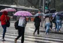 Chuvas intensas mantêm mais de 340 municípios da Bahia em alerta amarelo