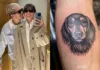 João Guilherme faz tatuagem de cachorro adotado com Bruna Marquezine, sua ex-namorada