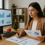 O caminho para alcançar resultados comerciais durante as festas de fim de ano