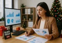 O caminho para alcançar resultados comerciais durante as festas de fim de ano