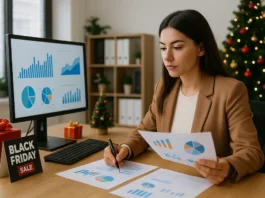 O caminho para alcançar resultados comerciais durante as festas de fim de ano