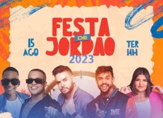 TRADIÇÃO, FÉ E CULTURA: TAPEROÁ SE PREPARA PARA A GRANDE FESTA DE JORDÃO