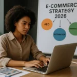 Os oito pontos mais importantes para preparar seu e-commerce para 2026