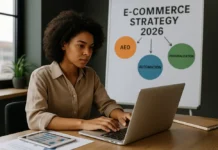 Os oito pontos mais importantes para preparar seu e-commerce para 2026