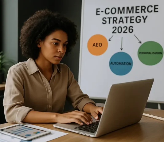 Os oito pontos mais importantes para preparar seu e-commerce para 2026