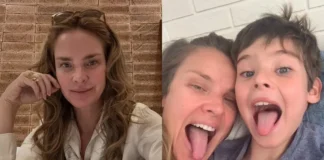 Atriz da Globo revela gasto de R$ 1 milhão em disputa por filho