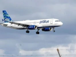 Avião evita colisão perto da Venezuela com aeronave da Força Aérea dos EUA