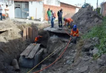 Licitações para drenagem dos bairros Campo Limpo, Baraúnas e Panorama devem ser publicada nos próximos dias