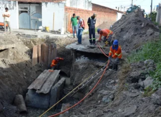 Licitações para drenagem dos bairros Campo Limpo, Baraúnas e Panorama devem ser publicada nos próximos dias