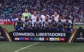 Pré-Libertadores: Bahia enfrentará O’Higgins, do Chile, na segunda fase da competição
