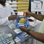 O perigo nas farmácias