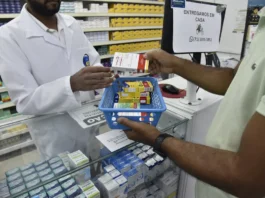 O perigo nas farmácias