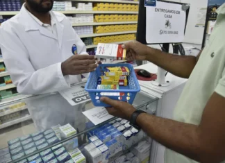 O perigo nas farmácias