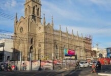 Obras de restauração do Santuário Senhor dos Passos devem ser finalizadas no dia 20 de dezembro