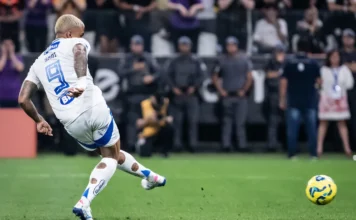 Santos encaminha empréstimo de Gabigol junto ao Cruzeiro