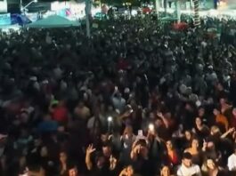 A Festa de Dezembro em Antas: Um Sucesso Inesquecível!
