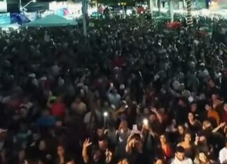 A Festa de Dezembro em Antas: Um Sucesso Inesquecível!