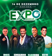 Prepare-se: A Expo Banzaê 2025 Vai Surpreender!