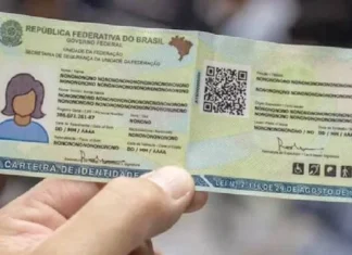 Carteira de identidade antiga: posso jogar fora?