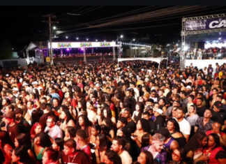 CENTRAL FEST 2025: SUCESSO INESQUECÍVEL