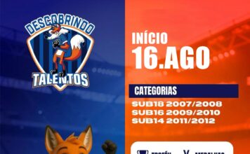 Copa Descobrindo Talentos inicia neste sábado com jogos em quatro sedes na Bahia