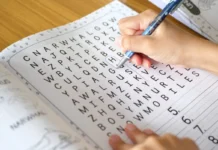 Caça-palavras e sudoku: veja os benefícios para a saúde cerebral