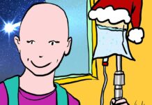 O Natal das famílias que lutam contra o câncer infantil: quando a esperança vira cura