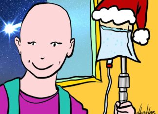 O Natal das famílias que lutam contra o câncer infantil: quando a esperança vira cura