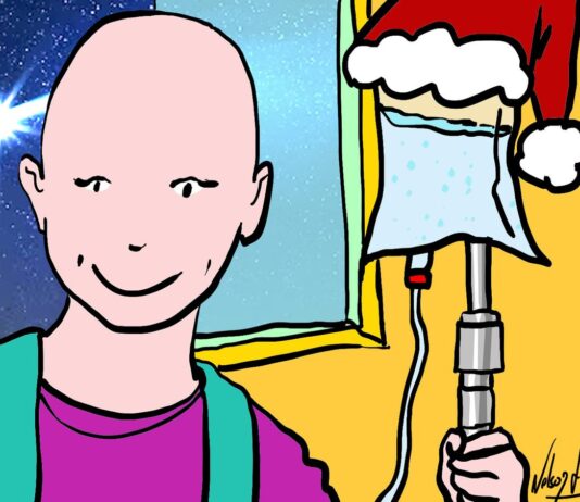 O Natal das famílias que lutam contra o câncer infantil: quando a esperança vira cura