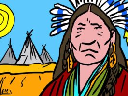 Você sabe o que significa quando o vento muda sem ter uma nuvem no céu?