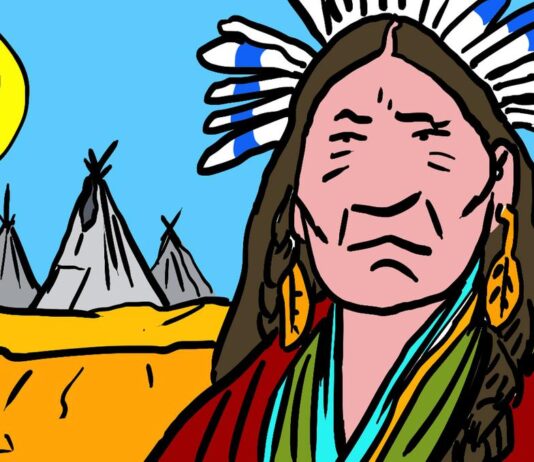 Você sabe o que significa quando o vento muda sem ter uma nuvem no céu?