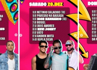 PROGRAMAÇÃO CARNATAL 2025