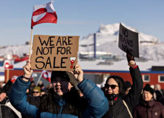 Groenlândia diz que ‘presença militar’ foi reforçada na ilha e seus arredores em parceria com aliados da Otan