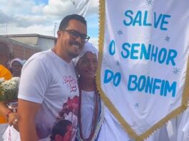 Cultura e religiosidade dão início à Lavagem de Irará 2026 nesta sexta-feira