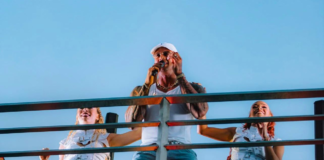 Arrastão do Cruzeiro com Léo Santana encerra Lavagem de Irará 2026 em clima de festa e multidão