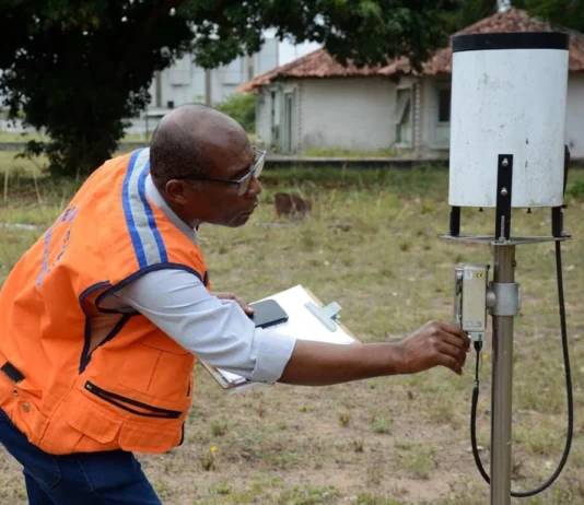 Defesa Civil monitora previsão de chuvas e mantém alerta em Feira de Santana