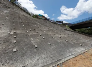 Governo investe R$ 63,5 milhões em obras de contenção de encostas no interior da Bahia