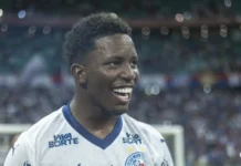 Corinthians ofereceu salário dobrado para tirar Ruan Pablo do Bahia, mas levou negativa; entenda