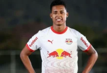 Ex-Palmeiras, Vanderlan operou o cérebro, e Red Bull Bragantino atualiza situação