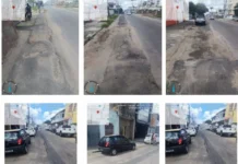 Agência Reguladora de Feira de Santana dá prazo de 72h para Embasa recuperar vias públicas