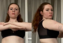 Ex-Carrossel, Victória Diniz impressiona com ‘antes e depois’ após perder 15kg