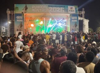 PUXADA DO MASTRO 2026 ENTRA PRA HISTÓRIA
