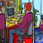 O limite da carcaça: um invólucro invisível que destrava o progresso humano e da máquina